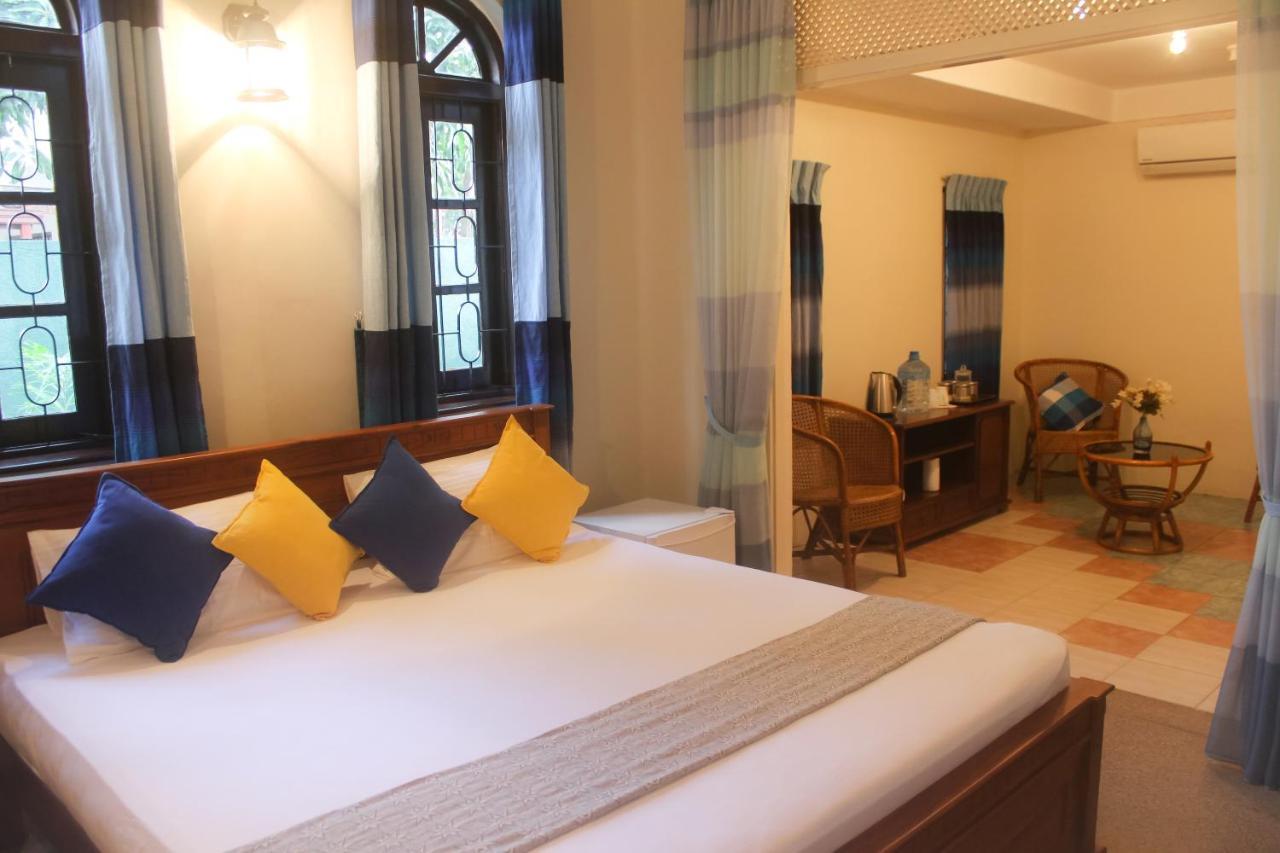 Airport Gateway Residence Negombo Eksteriør billede